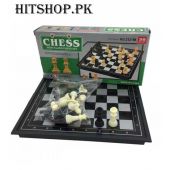Chess High Class Pocket Magnetic Scale 1:1 Strateg